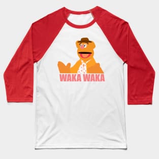 WAKA WAKA Baseball T-Shirt